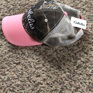 Cabela's Accessories - Women’s Cabela’s hat Cabela's Accessories - Women’s Cabela’s hat